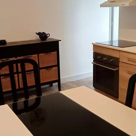 Tulipe Apartment