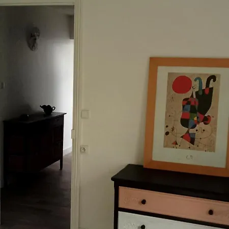 Apartment Tulipe *