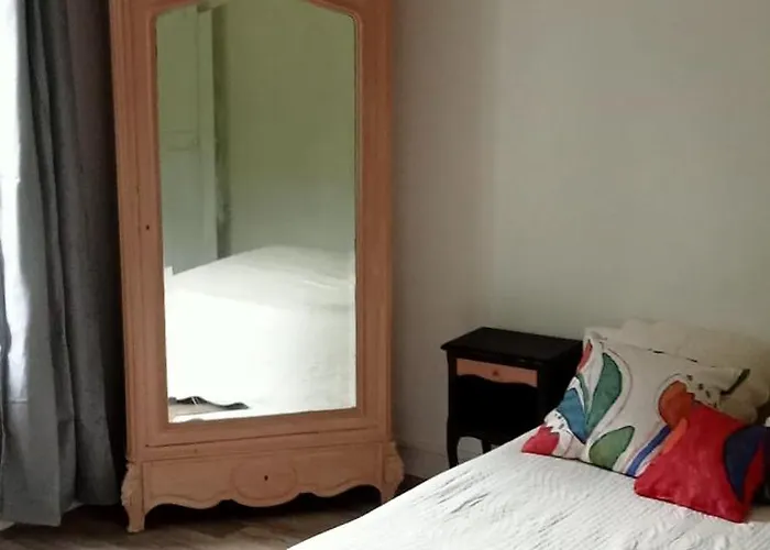 Tulipe Apartamento Cours (Rhone)